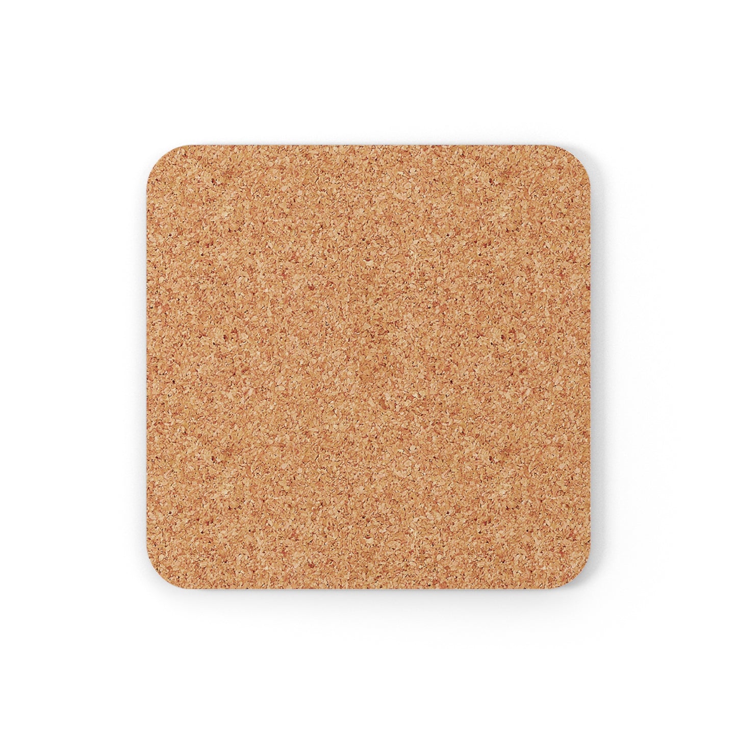 "Morning Reds" Corkwood Coaster Set