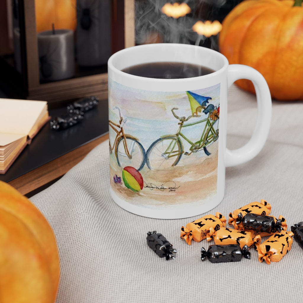 Beach Strollin' Mug
