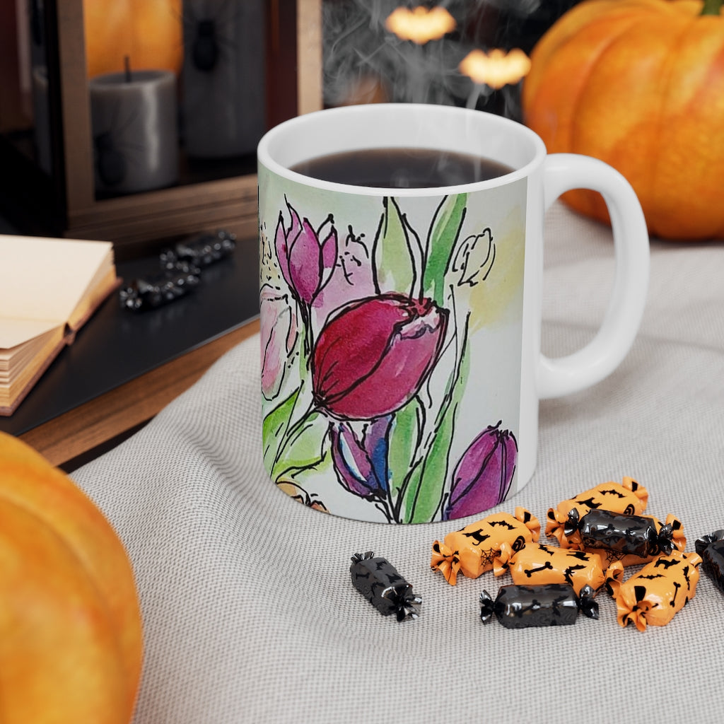Hugs All Around Mug