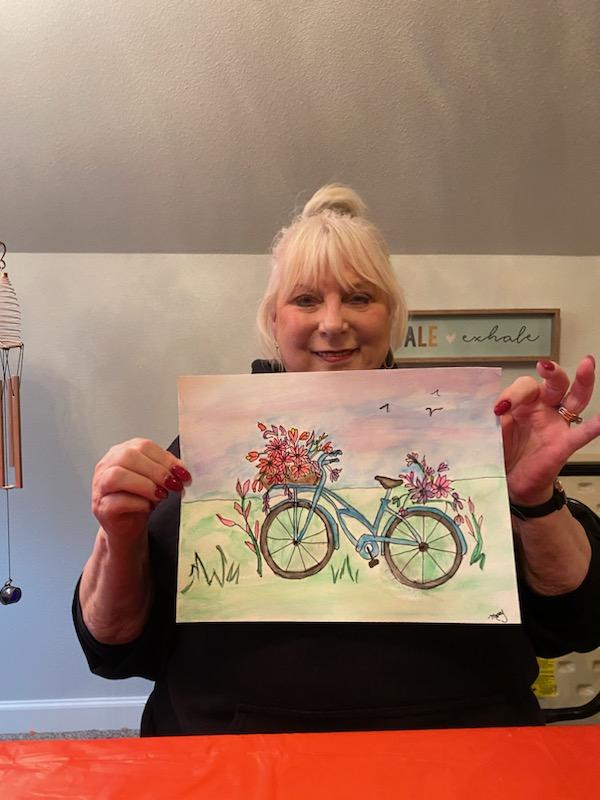 Lakeside Plantation Community Center  -  Paint & Mingle Event