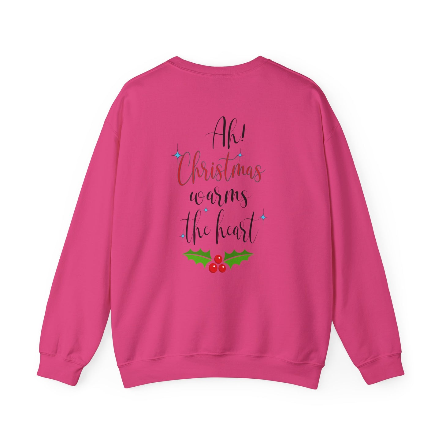 Lil’ Friends Christmas — Embroidered Sweatshirt (Unisex)