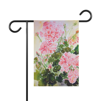 Garden & House Banner