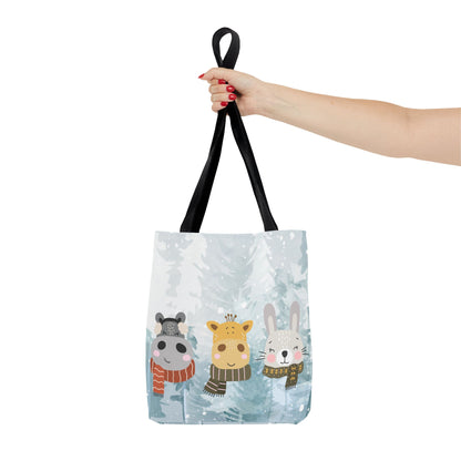 Ah! Friends — Holiday Tote Bag