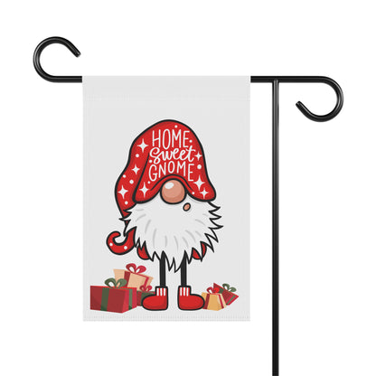 Christmas Gnome House & Garden Banners