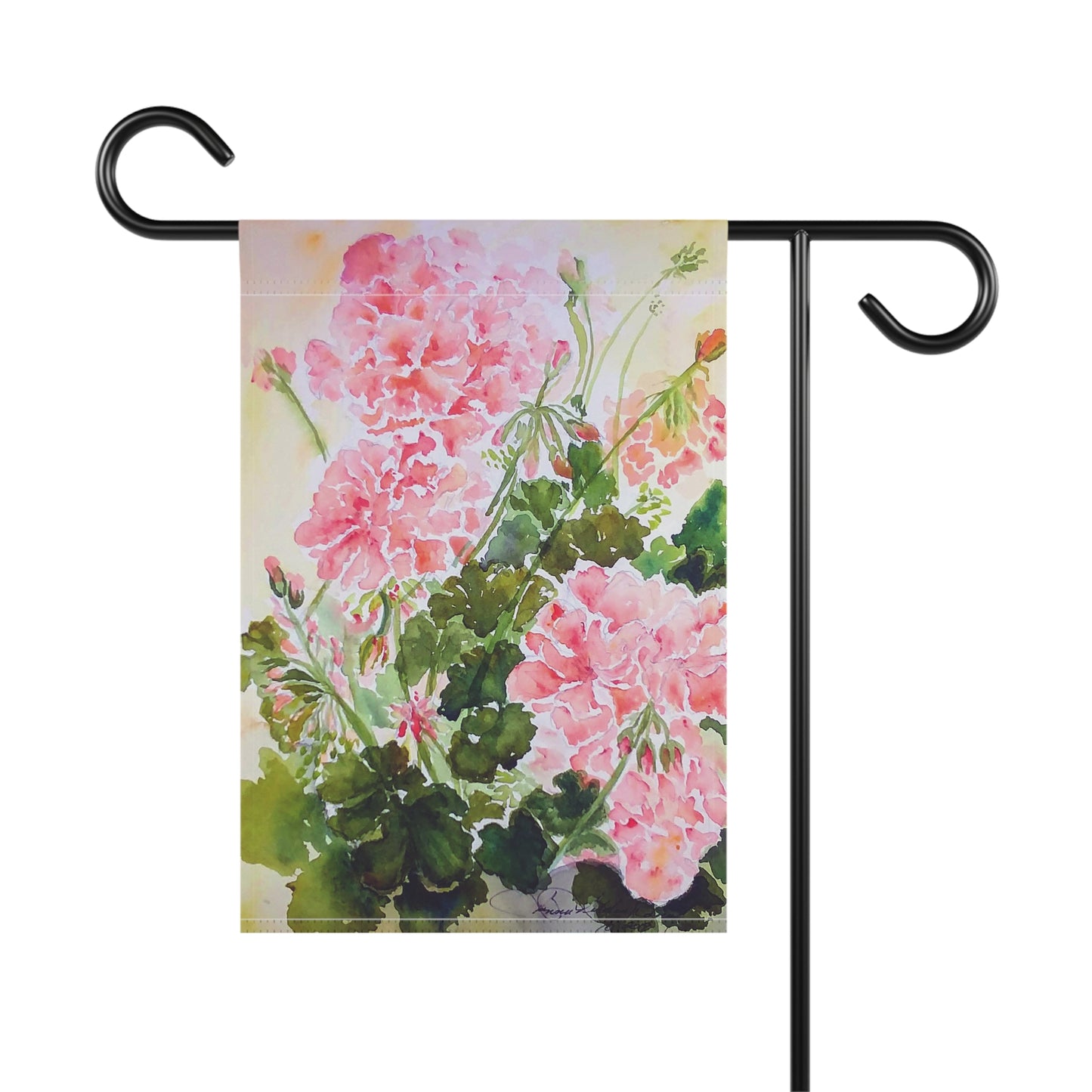 Garden & House Banner