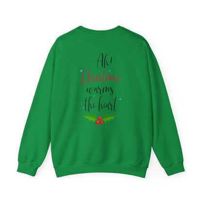 Lil’ Friends Christmas — Embroidered Sweatshirt (Unisex)
