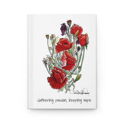 "Morning Reds": Gather passion, keeping hope Journal
