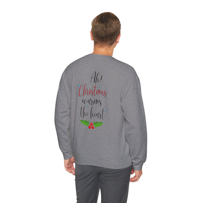 Lil’ Friends Christmas — Embroidered Sweatshirt (Unisex)