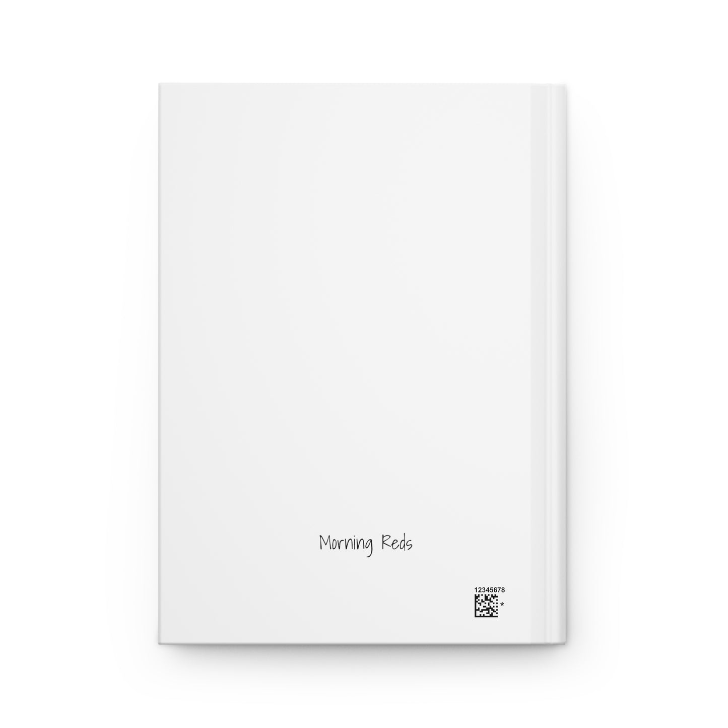 "Morning Reds": Gather passion, keeping hope Journal