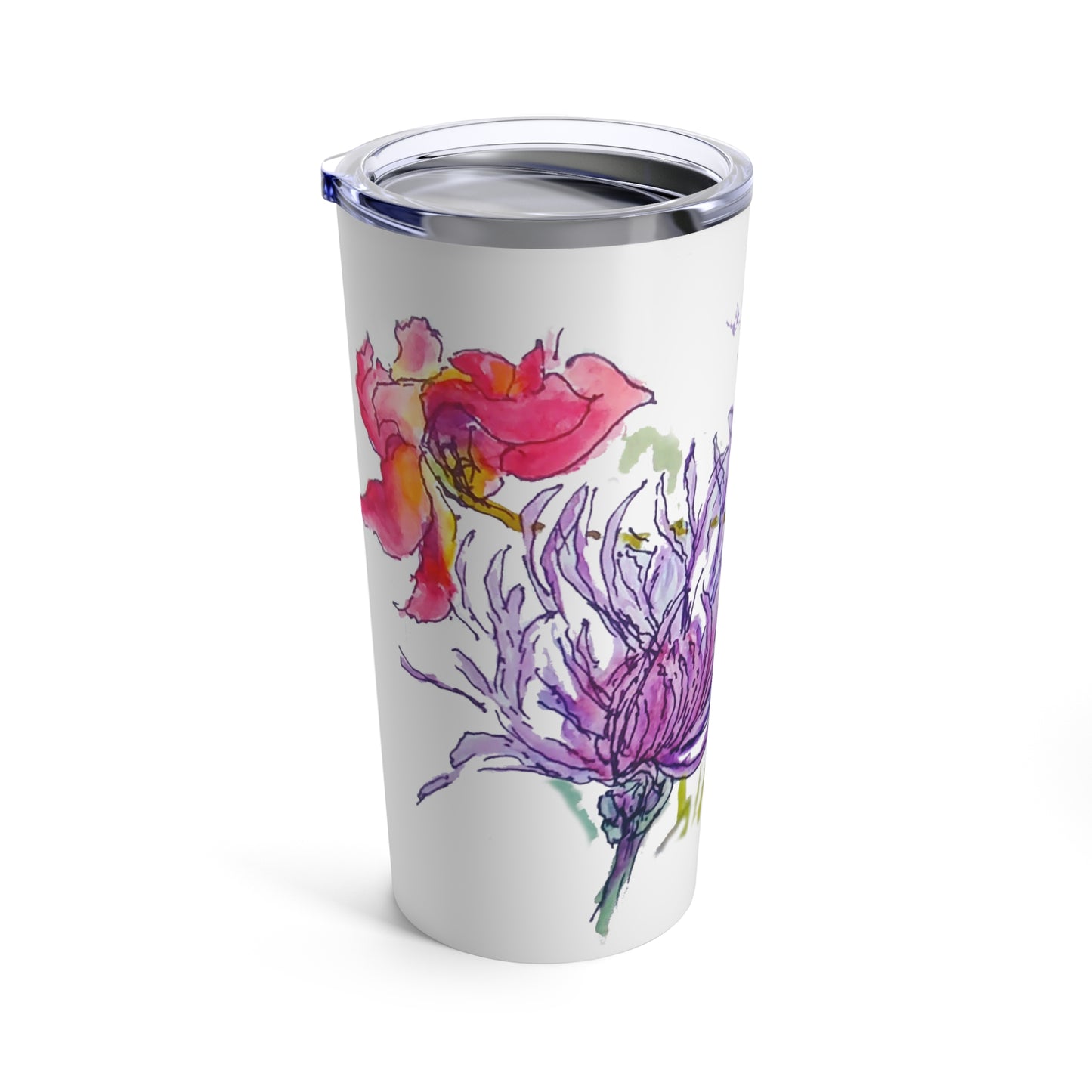 Boston Harbor Beauties Tumbler 20oz