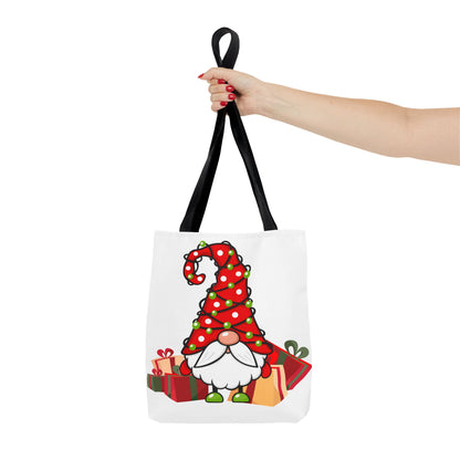 Gnome Express - Holiday Tote Bag - "Brightlzel Brewzer"