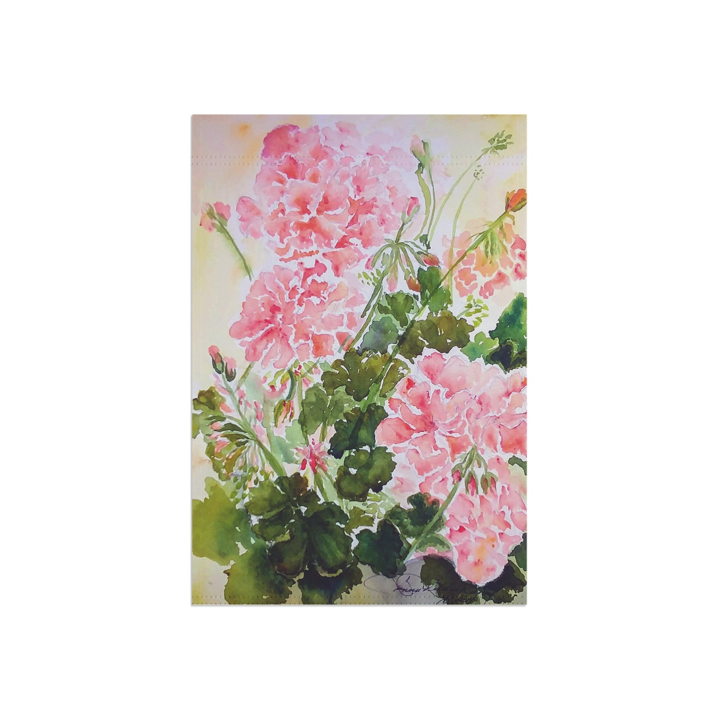 Garden & House Banner