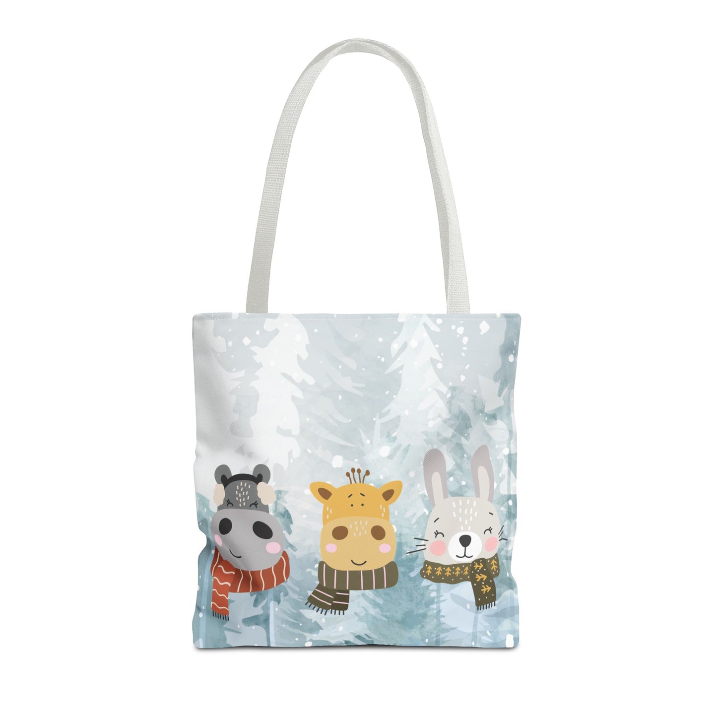 Ah! Friends — Holiday Tote Bag