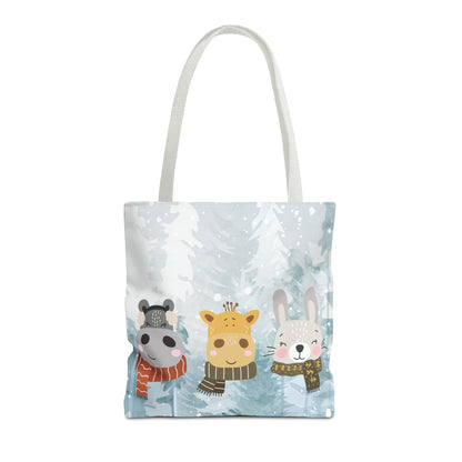 Ah! Friends — Holiday Tote Bag