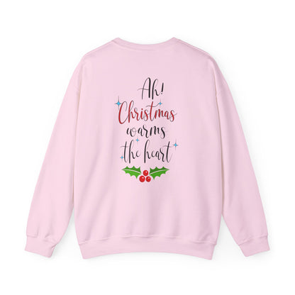 Lil’ Friends Christmas — Embroidered Sweatshirt (Unisex)