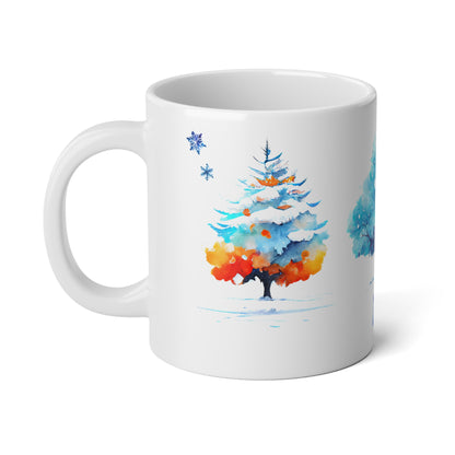 ’Tis the Season — Jumbo Mug (20oz)