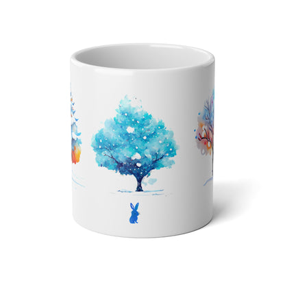 ’Tis the Season — Jumbo Mug (20oz)