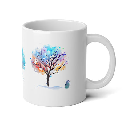 ’Tis the Season — Jumbo Mug (20oz)