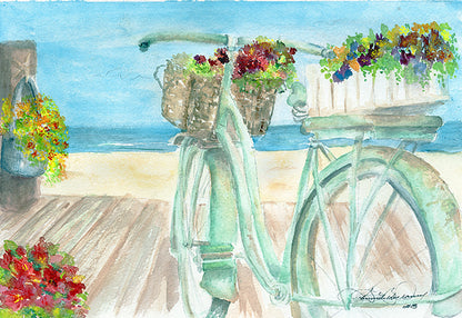 Places to Go: Art Print