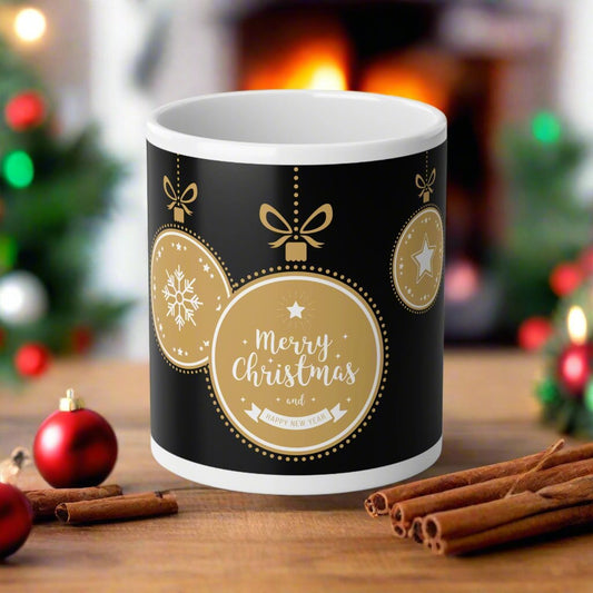 ’Tis the Season — Jumbo Mug (20oz)