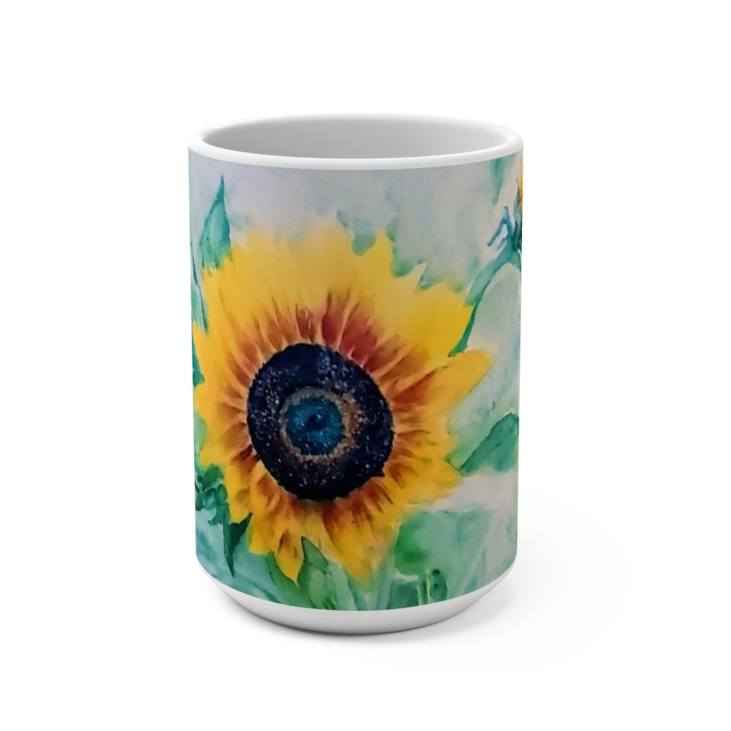 "Sunny Days Again"   15oz Mug