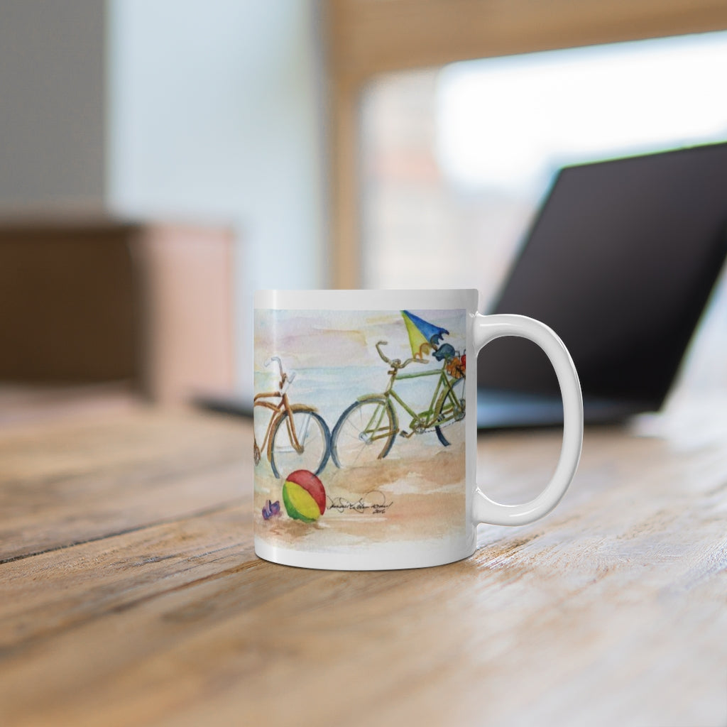 Beach Strollin'   Mug