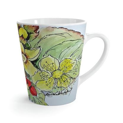 Joyful Morning Latte Mug