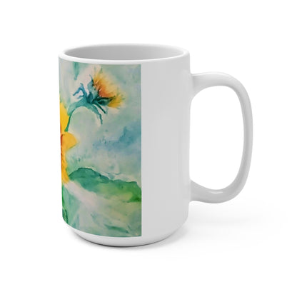 "Sunny Days Again"   15oz Mug