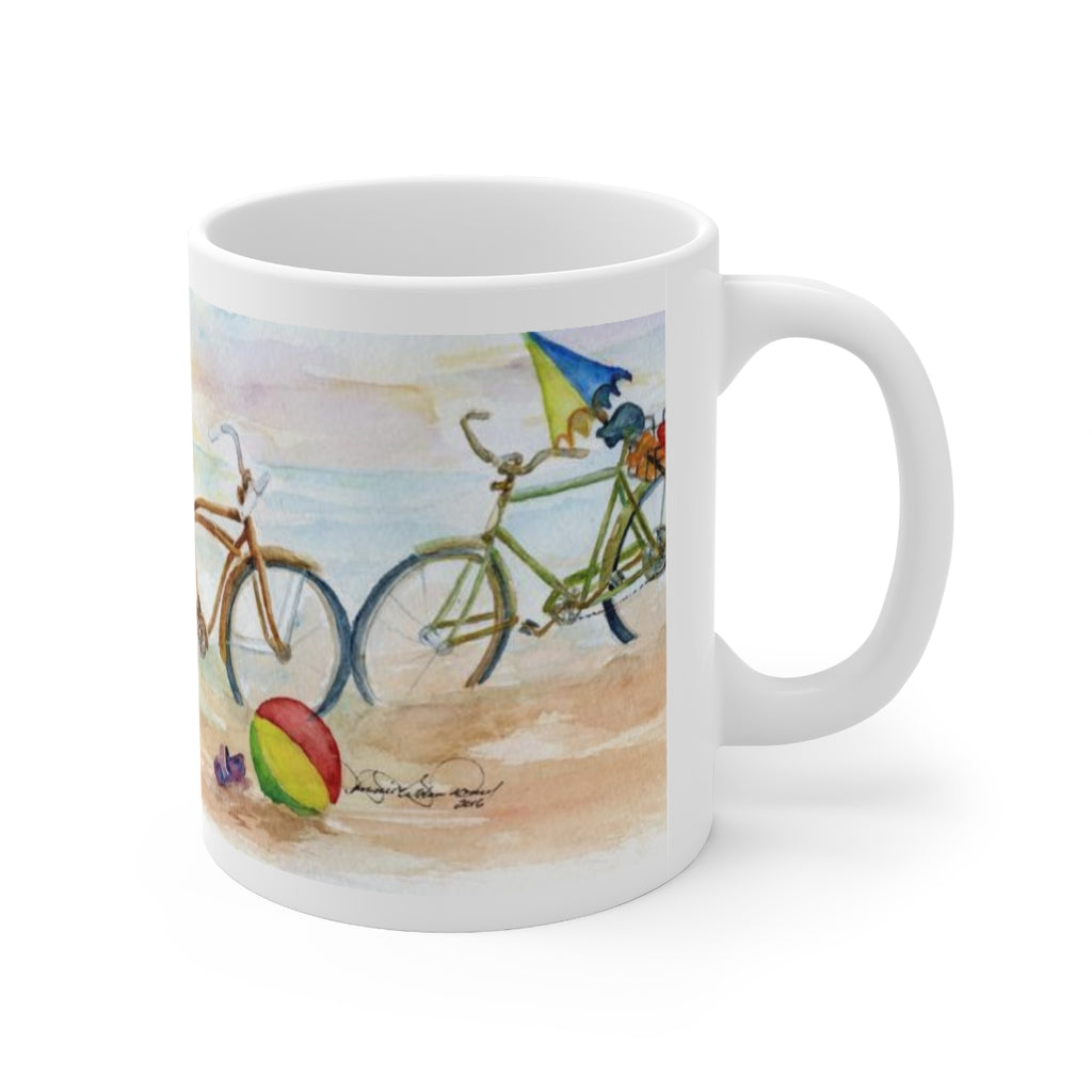 Beach Strollin'   Mug