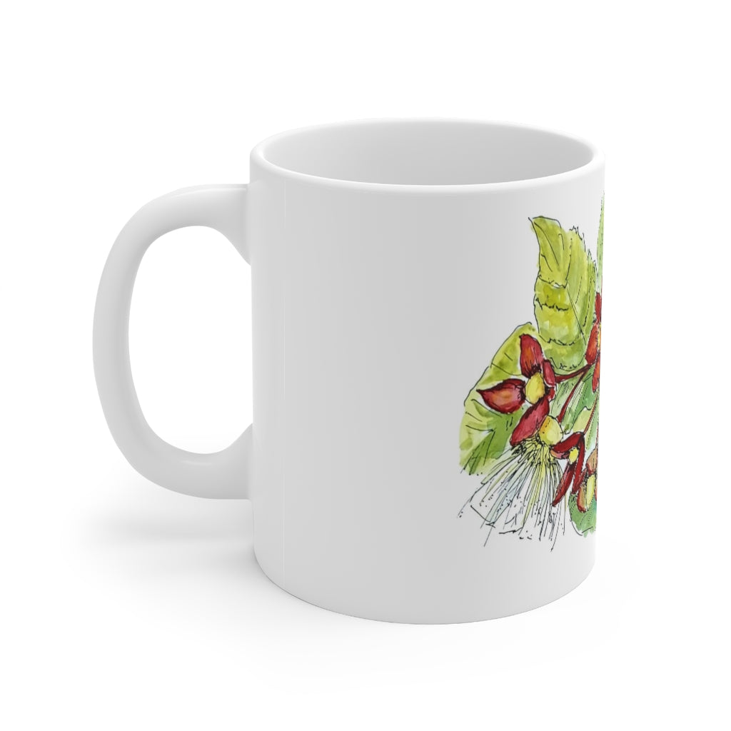 "Joyful Morning" Ceramic Mug