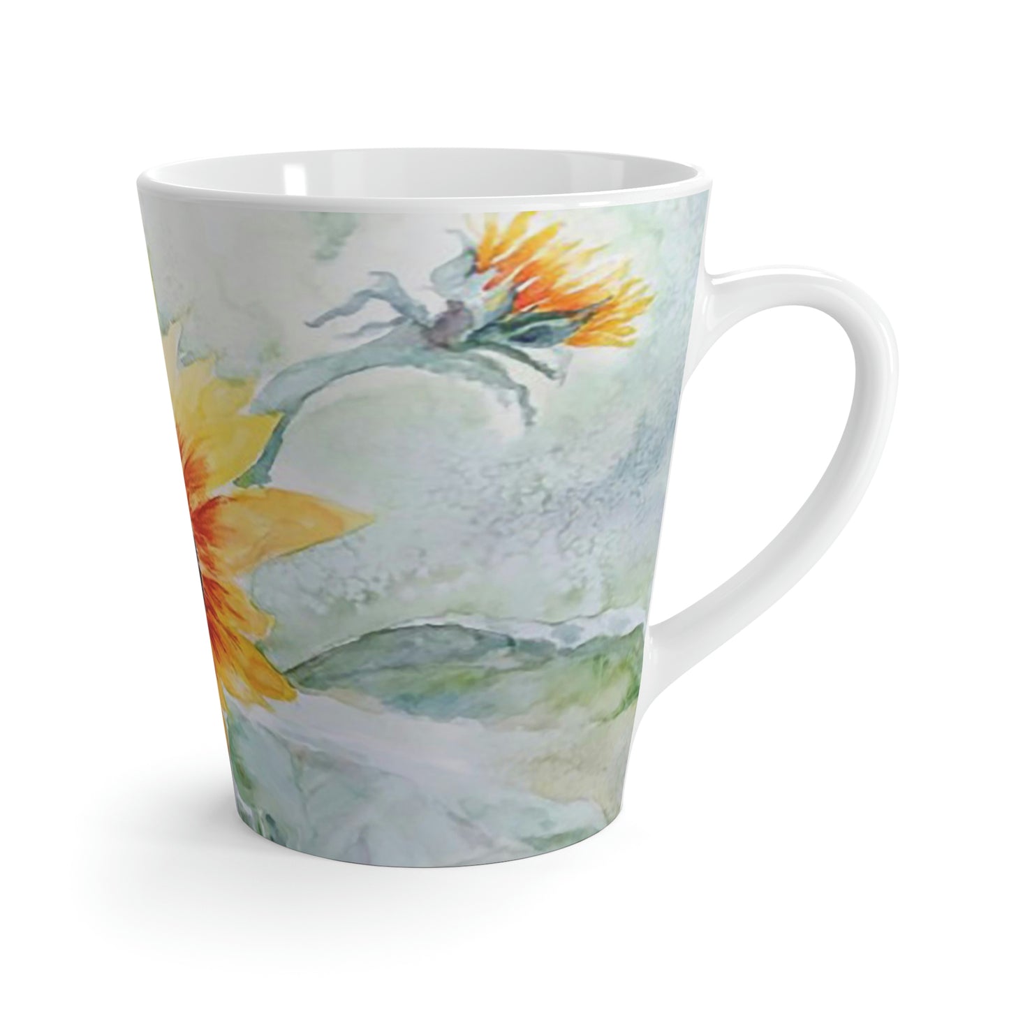 Sunny Days Latte Mug