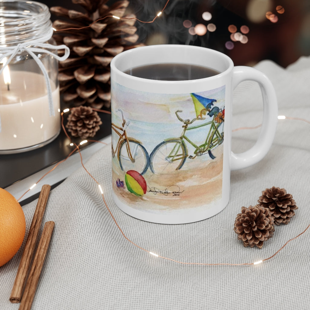Beach Strollin'   Mug