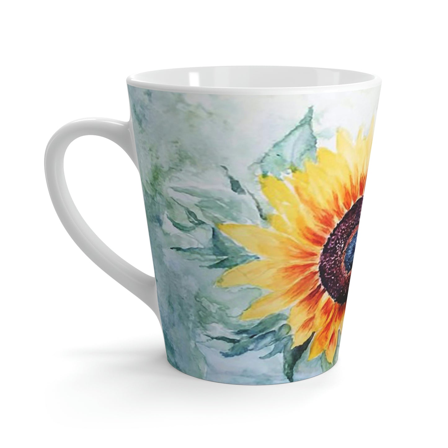 Sunny Days Latte Mug