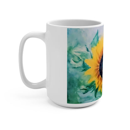 "Sunny Days Again"   15oz Mug
