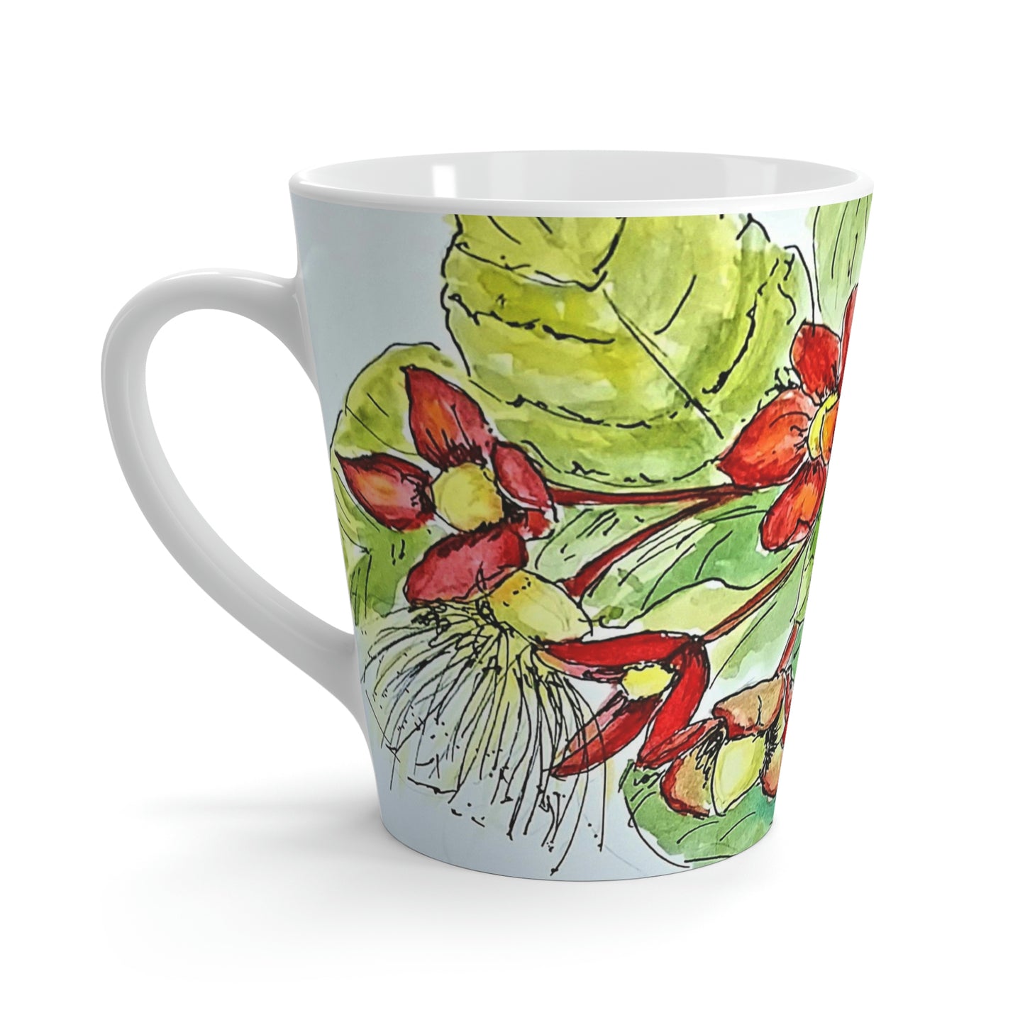 Joyful Morning Latte Mug