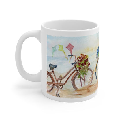 Beach Strollin'   Mug